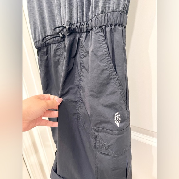 FREE PEOPLE Movement Lead The Way Romper - Picture 7 of 10